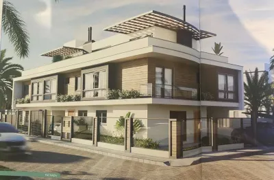 Casa à venda em torres - centro: pronto para morar, com churrasqueira e vista para o mar