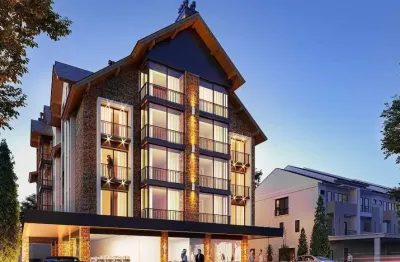 Apartamento 2 quartos no residencial la fenê - centro