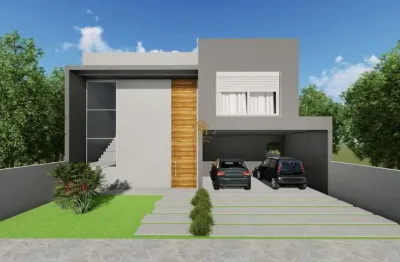 Casa em construção na vila verde, caxias do sul - ótimas características!