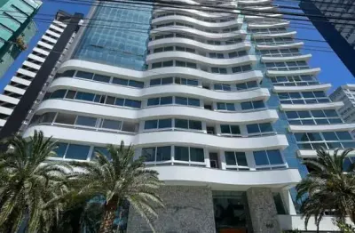 Apartamento mobiliado em torres - vista para o mar e área de lazer completa