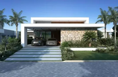 Casa em condomínio à venda em torres - praia itapeva - semi-novos - com piscina e vista para o mar
