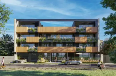 Apartamento à venda em torres - acqua residence, praia da cal - novos - pronto para morar