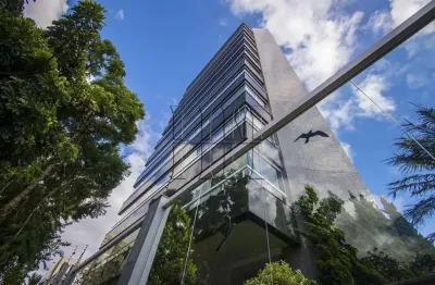 Apartamento gaarde 3 quartos com 3 suítes e 208m² - cristo redentor