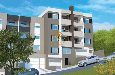 Apartamento 2 dormitórios à venda nossa senhora das graças caxias do sul/rs