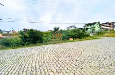 Terreno à venda na Rua Hermes João Webber, 10, Sanvitto, Caxias do Sul