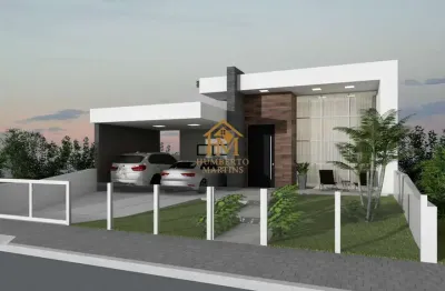 Casa 3 dormitórios à venda loteamento caravelle passo de torres/sc