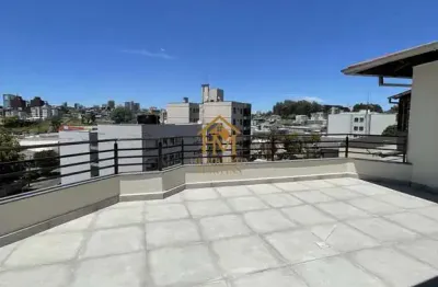 Cobertura 3 dormitórios à venda santa catarina caxias do sul/rs