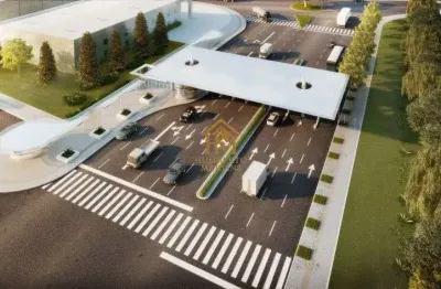 Terreno comercial à venda na Av. Artur Perotoni, 1, Centro, Farroupilha