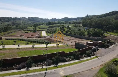 Terreno à venda na Estrada Municipal Valentino Venturin, 370, Santa Catarina, Caxias do Sul
