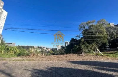 Terreno à venda na Rua Pedro Pezzi, 1236, Panazzolo, Caxias do Sul