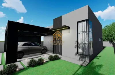 Casa com 3 quartos à venda na Rua Padre Sady Domingos Covolan, 100, São Luiz, Caxias do Sul