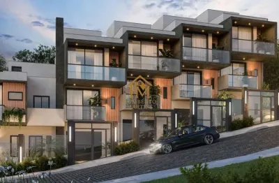 Casa com 2 quartos à venda na Rua João José Conte, 10, Vila Verde, Caxias do Sul