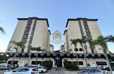 Apartamento 2 dormitórios à venda interlagos caxias do sul/rs