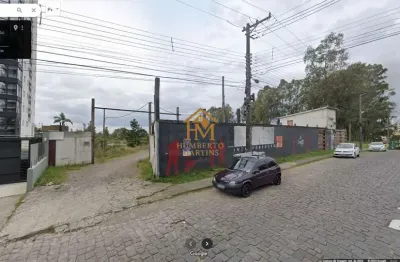Terreno comercial à venda na Rua Virgílio Ramos, 118, Universitário, Caxias do Sul