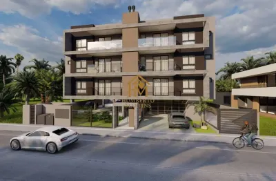 Apartamento 2 dormitórios à venda loteamento caravelle passo de torres/sc