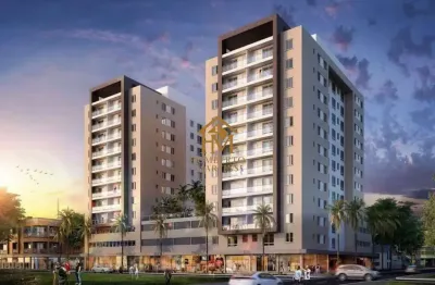 Apartamento 3 dormitórios à venda loteamento caravelle passo de torres/sc