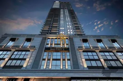 Apartamento 4 dormitórios à venda morretes - zona 3 itapema/sc