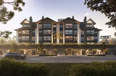 Apartamento com 2 quartos à venda na Rua D. Pedro Ii, 56, Centro, Canela