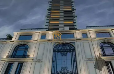 Apartamento 4 dormitórios à venda morretes - zona 3 itapema/sc