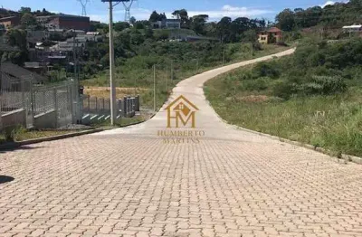 Terreno à venda na Rua Líbera Boff, 90, Jardim das Hortências, Caxias do Sul