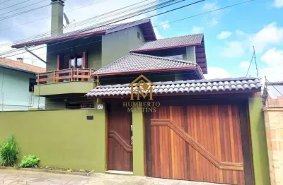 Casa com 3 quartos à venda na Rua Paulino Frizzo, 37, Desvio Rizzo, Caxias do Sul