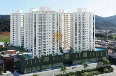 Apartamento com 2 quartos à venda na Avenida Marginal Oeste, 147, Casa Branca, Itapema