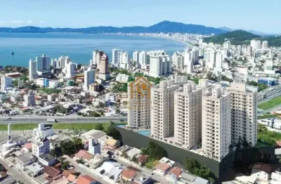 Apartamento com 2 quartos à venda na Avenida Marginal Oeste, 147, Casa Branca, Itapema