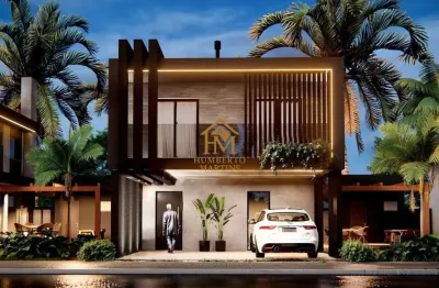 Casa em condomínio 3 dormitórios à venda loteamento caravelle passo de torres/sc