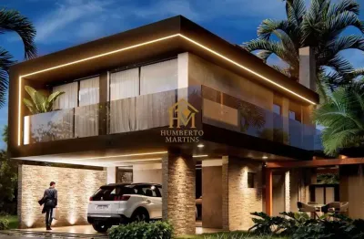 Casa em condomínio 3 dormitórios à venda loteamento caravelle passo de torres/sc