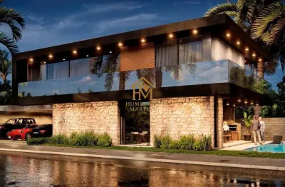 Casa em condomínio 5 dormitórios à venda loteamento caravelle passo de torres/sc
