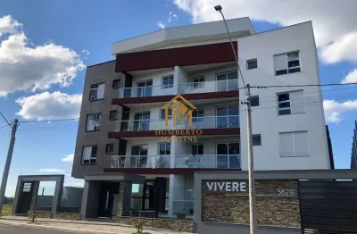 Apartamento com 2 quartos à venda na Rua Heitor Curra, 3629, União, Flores da Cunha