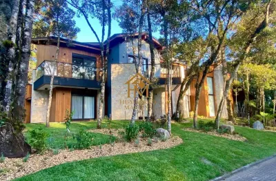 Casa com 5 quartos à venda na Avenida Vale Do Quilombo, 248, São José, Canela