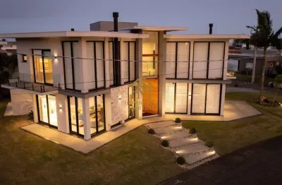 Casa em condomínio 5 dormitórios à venda praia itapeva torres/rs