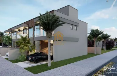 Casa com 3 quartos à venda na Av. Nereu José Quartiero, 66, Igra Sul, Torres