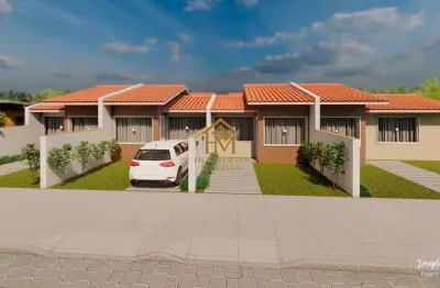 Casa com 3 quartos à venda na Av. Central, 1, Praia Azul, Passo de Torres