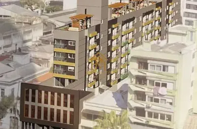 Apartamento 1 dormitórios à venda farroupilha porto alegre/rs