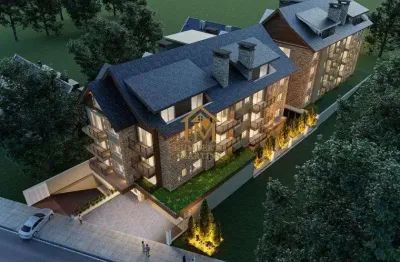 Apartamento com 3 quartos à venda na Júlio De Castilhos, 17, Centro, Canela