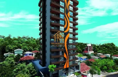 Apartamento 2 dormitórios à venda santa rita bento gonçalves/rs