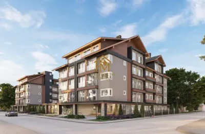 Apartamento com 2 quartos à venda na Rua Adolfo Seibt, 497, São José, Canela