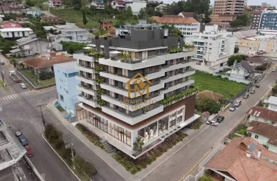 Apartamento com 3 quartos à venda na Rua Dante Grossi, 396, Centro, Garibaldi