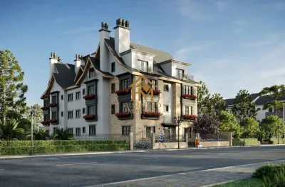 Apartamento com 2 quartos à venda na Rua Ten. Manoel Correa, 163, Centro, Canela