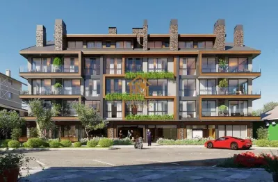 Apartamento com 2 quartos à venda na Avenida Osvaldo Aranha, 240, Centro, Canela