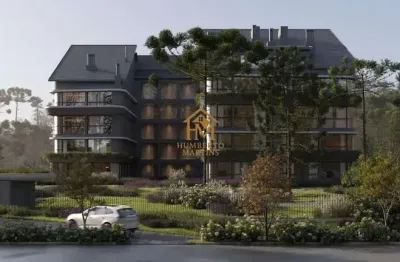 Apartamento com 2 quartos à venda na Rua Pedro Candiago, 771, Planalto, Gramado