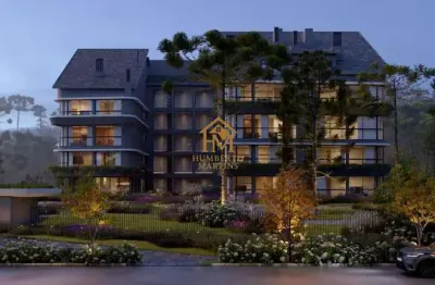 Apartamento com 3 quartos à venda na Rua Pedro Candiago, 771, Planalto, Gramado