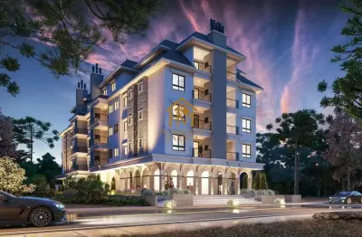 Apartamento com 3 quartos à venda na Rua Dona Carlinda, 10, Centro, Canela