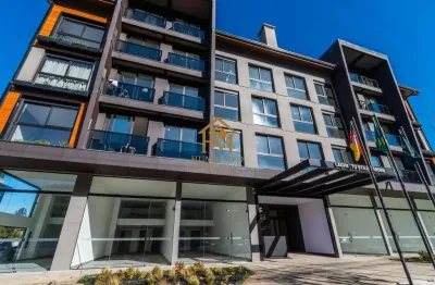 Apartamento com 2 quartos à venda na Rua Garibaldi, 567, Centro, Gramado