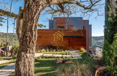 Casa em condomínio 5 dormitórios à venda bavária gramado/rs