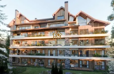 Apartamento com 2 quartos à venda na Rua João Alfredo Schneider, 226, Planalto, Gramado