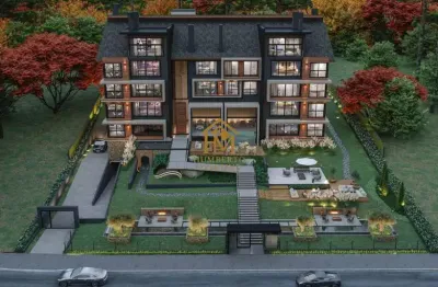 Apartamento com 1 quarto à venda na Ra Da Paz, 150, Bavaria, Gramado