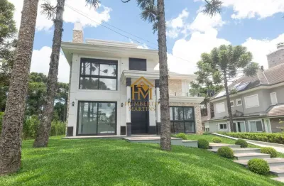 Casa em condomínio 5 dormitórios à venda aspen mountain gramado/rs